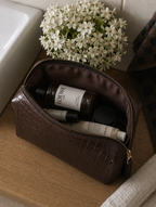 Croc Make-up Bag - Personalised